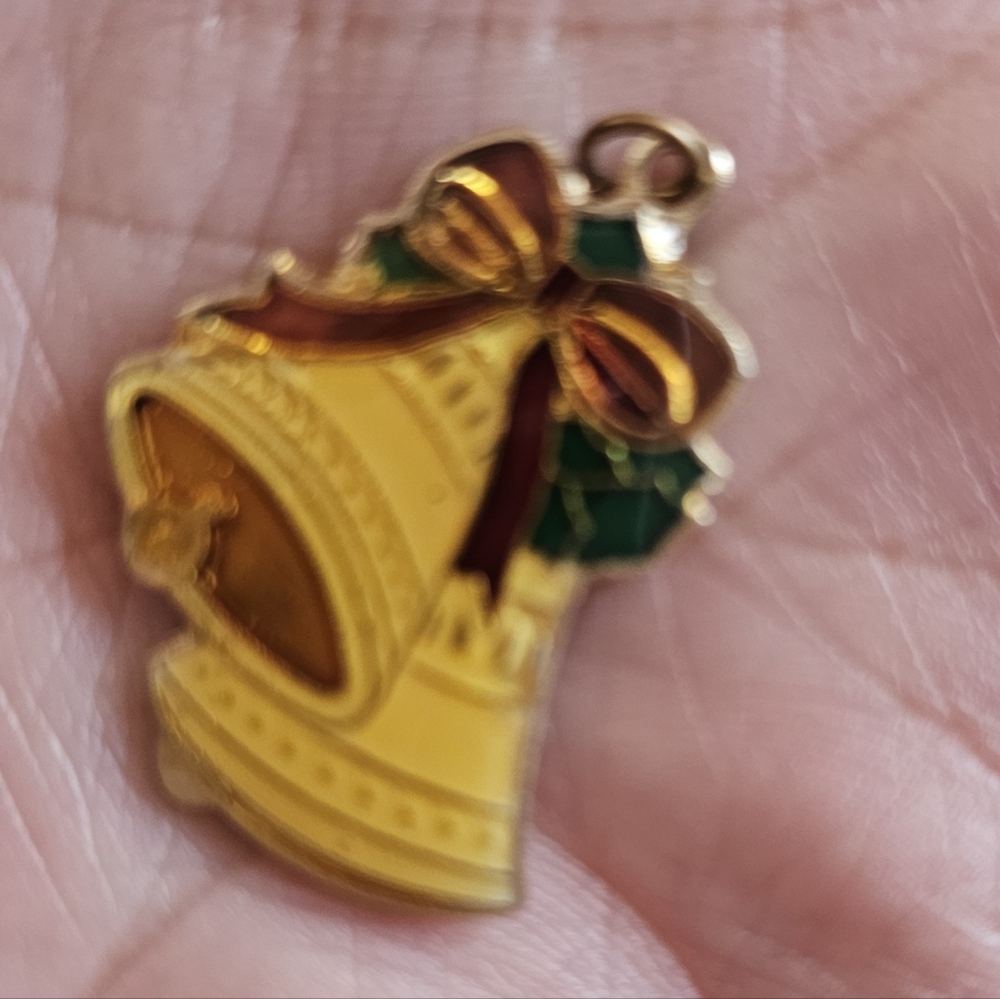 Christmas Charms:4 Pc Pendant - Picture 2 of 6